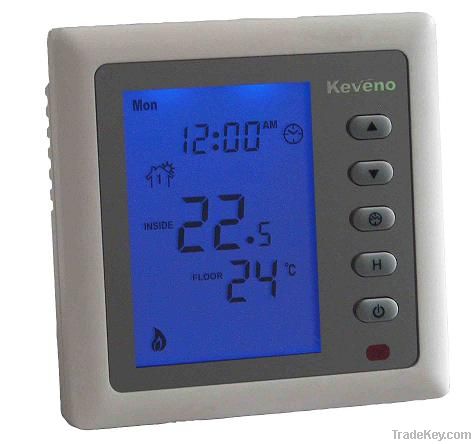 Heating thermostats