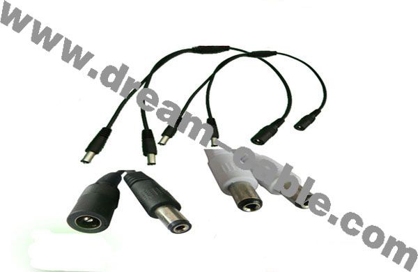 dc Y device power cable