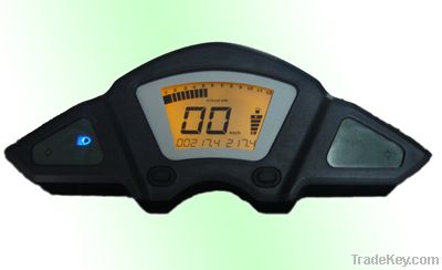 Speedometer/motorcycle digital meter SS161