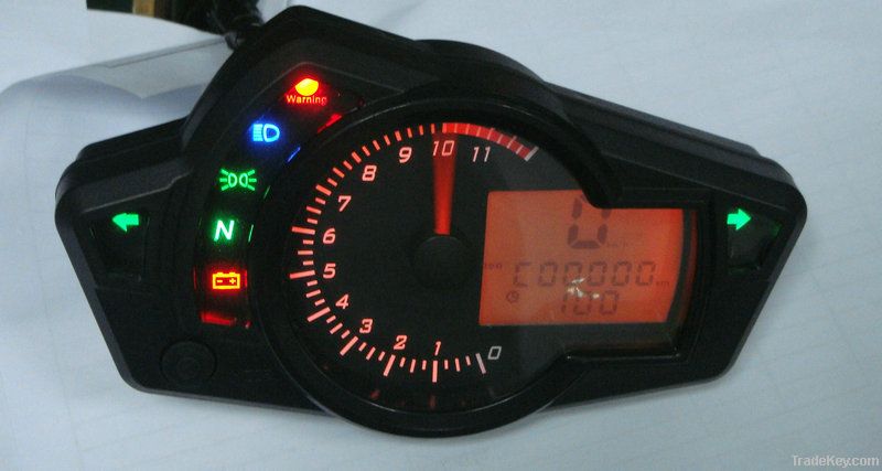 speedometer for motorcycle ss171