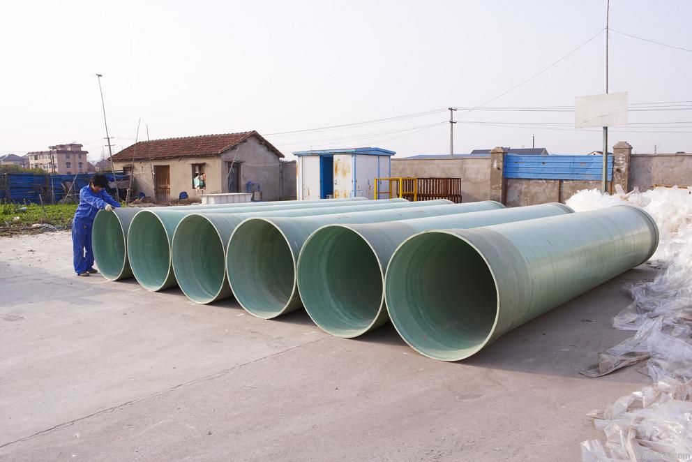 FRP pipe/GRP pipe