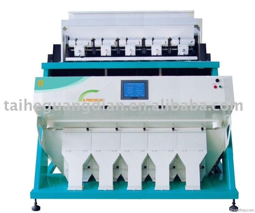 CCD Rice Color Sorter