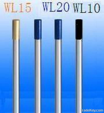 Lanthanated Tungsten Electrode/WL10/WL15/WL20
