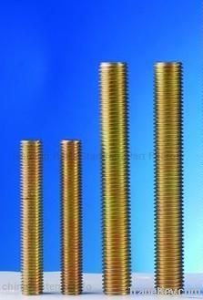 Brass threaded rods