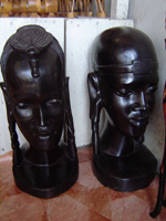 All African Arts &amp; Hand Craft ***** Ebony&amp;Wooden Carving, Jewelry etc