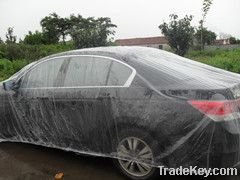 disposable car cover