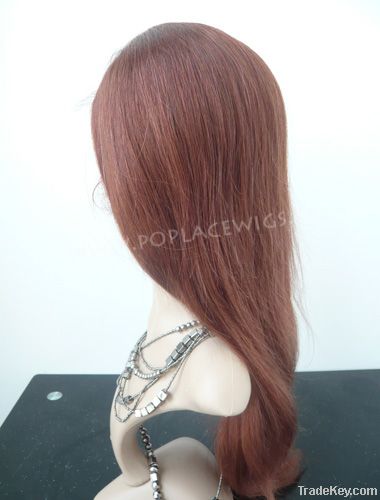 Front Lace Wigs