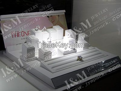 Jewelry packaging