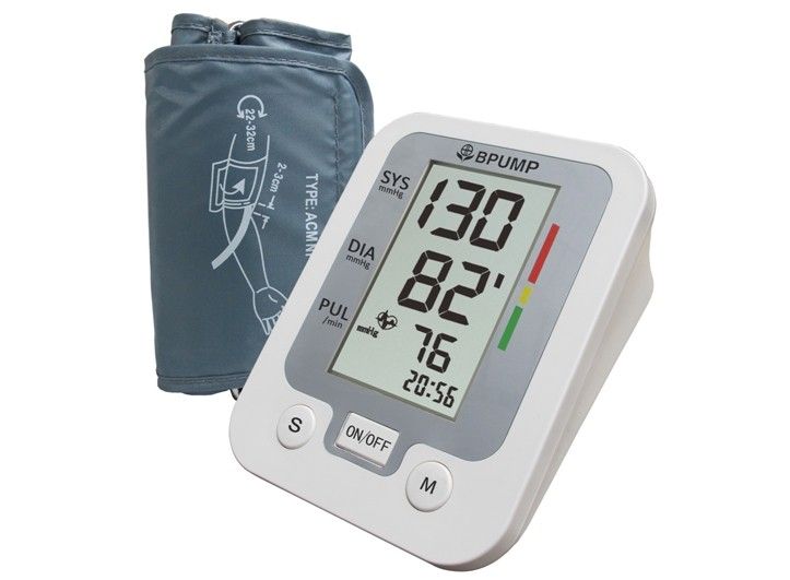 Automatic Upper Arm Style Blood Pressure Monitor BF1112