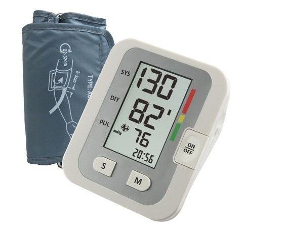 Automatic Upper Arm Style Blood Pressure Monitor BF1215(0B)