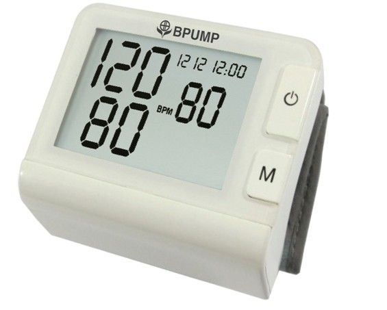 Fully Automatic Wrist Style Blood Pressure Monitor with the 3rd Generation Technology BF2215