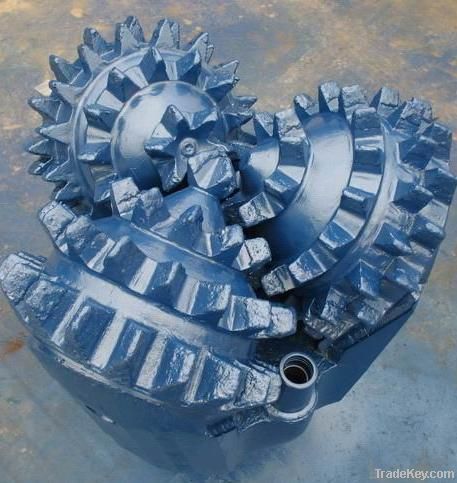 Kingdream IADC 126 Steel Tooth Drill Bit for water well