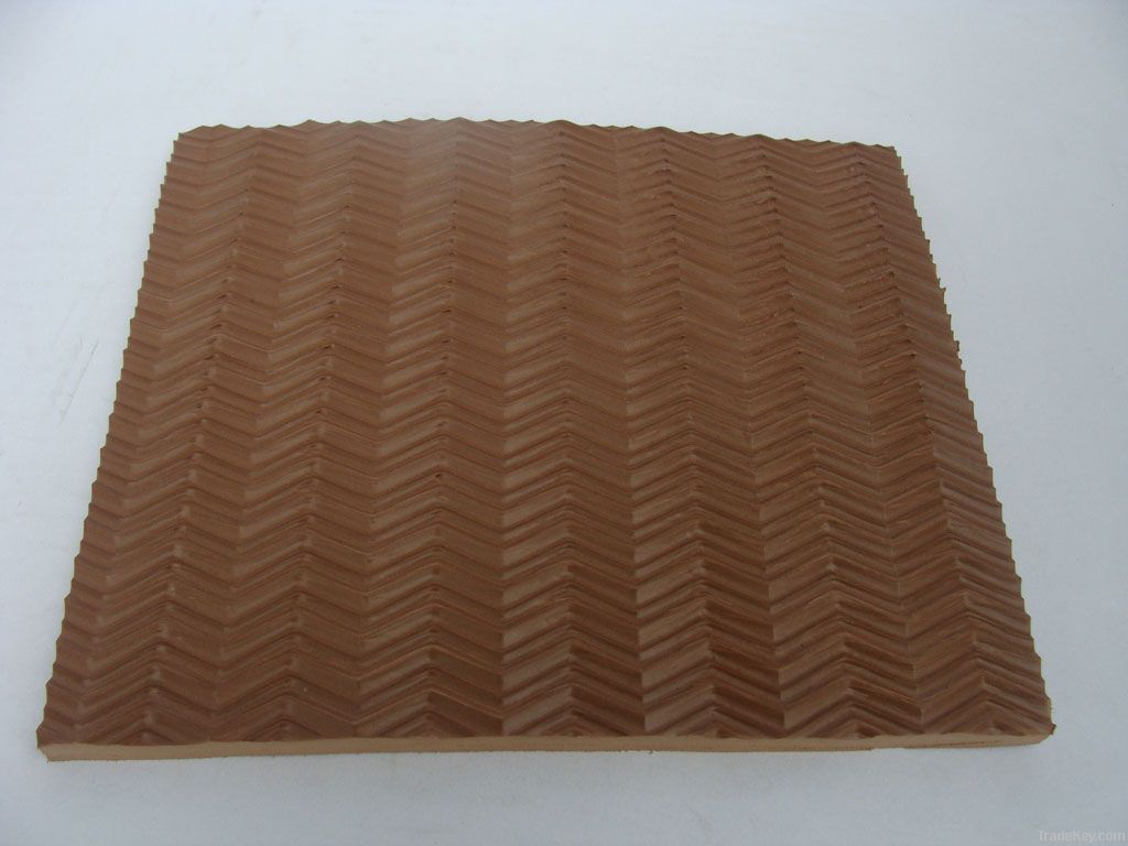 EVA rubber foam shoe sole sheet