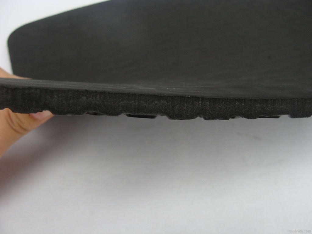 EVA rubber foam shoe sole sheet