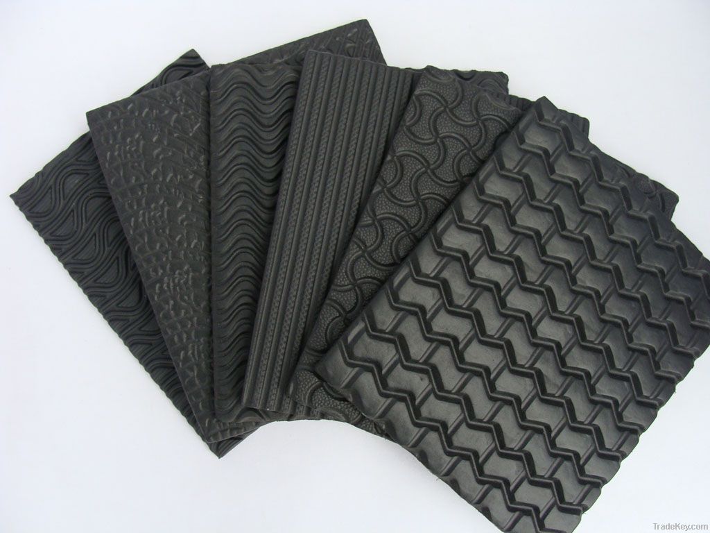 EVA  rubber foam shoe material sheet