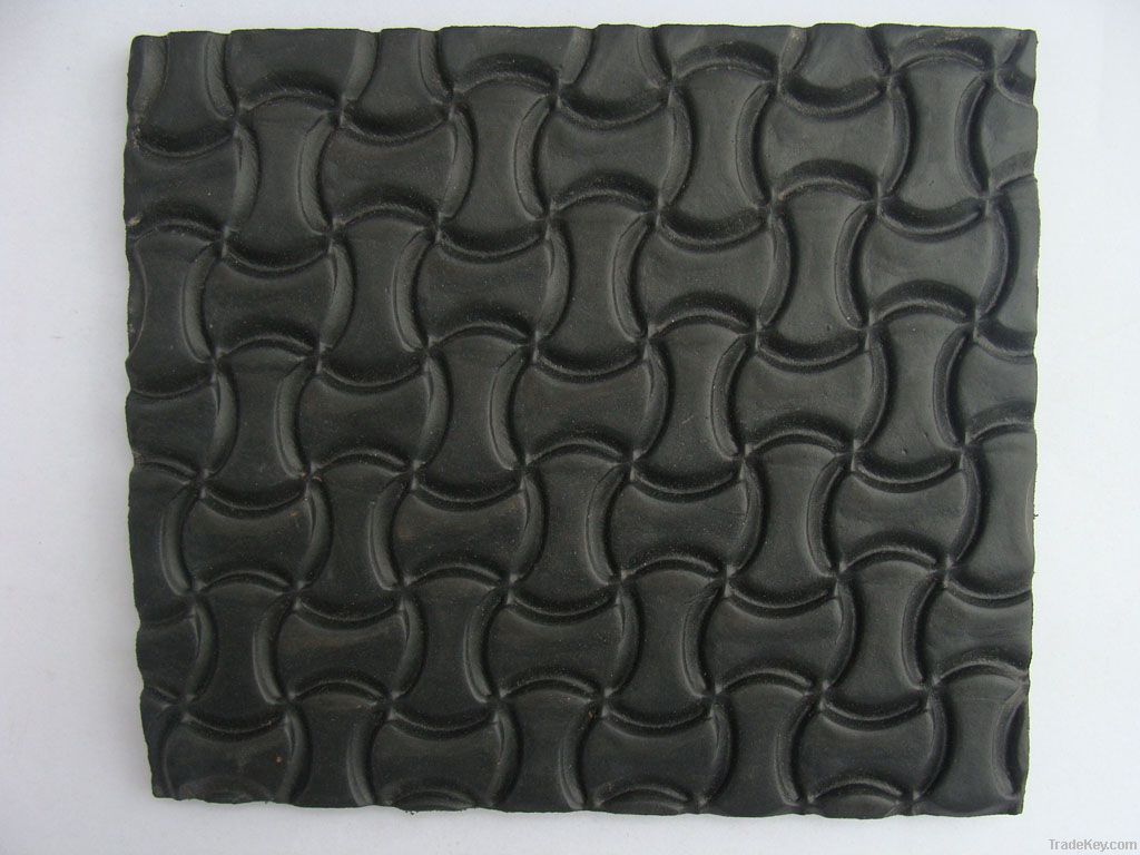 EVA  rubber foam shoe material sheet