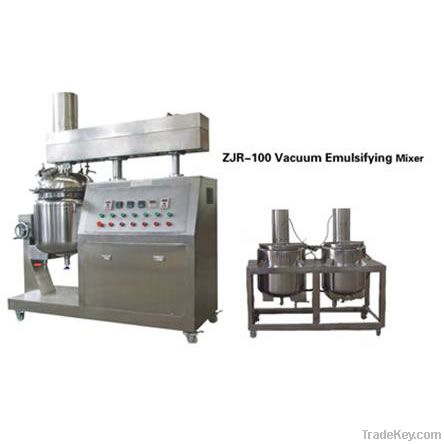 Vacuum Emulsifying Machine