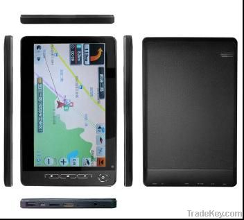 tablet pc with GPS