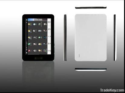 8 inch tablet pc with dual cameras