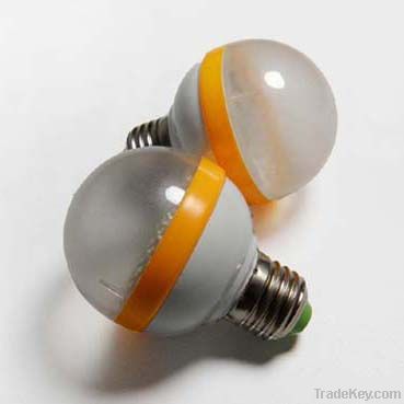 AL-QB-010 LED bulb light/candle light