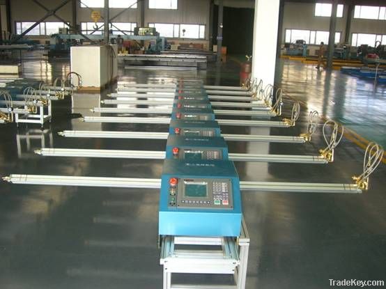 Russia CNC plasma cutting machine, CNC flame cutting machine st. Peter