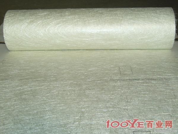 Fiberglass chopped strand mat for manufacture