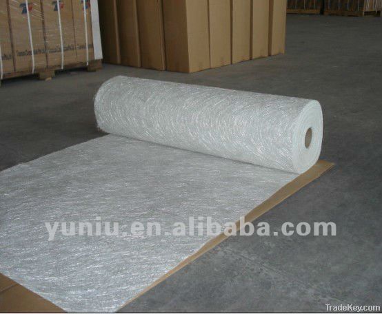 Fiberglass chopped strand mat