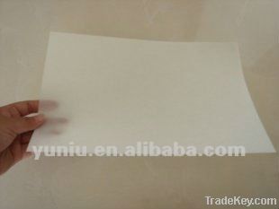 Fiberglass tissue