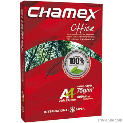 chamex  A4-Copier-Paper-Supplier-80g-75g-70g