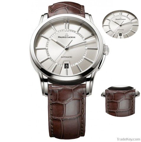 2013 Latest Top Brand Watch Top Qualtiy Top Design Fashion Leather Wat