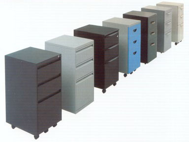 movable cabinet