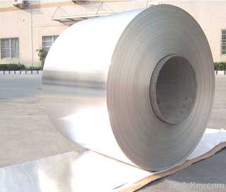 Aluminium coil