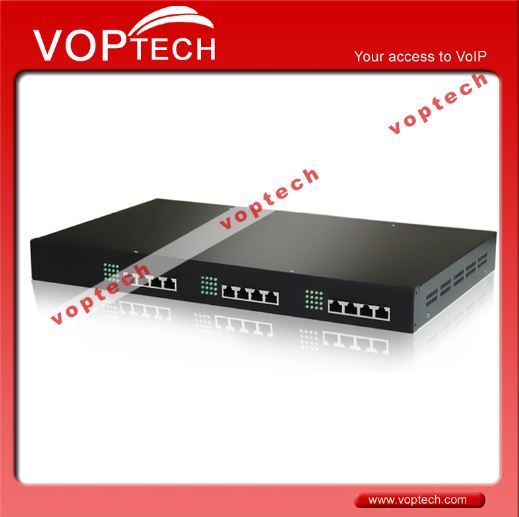 24-48 FXS / FXO Ports IP PBX