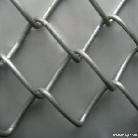 ISO Chain link fence Manufacturer ( factory )