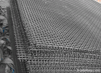 wire mesh for mine