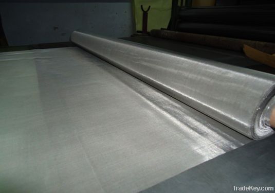 Stainless steel wire mesh