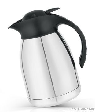 Vacuum Coffee Pot, Stainless Steel, Various Capacities