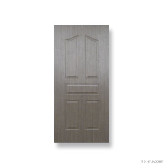 Plywood Molded Doorskin With Blank Walnut Engineered Wood Veneered