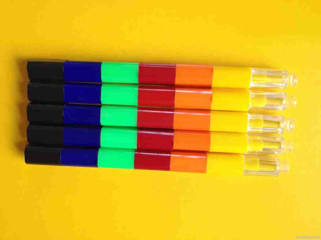 Propelling crayon/Multi-point crayon/Plastic crayon/crayon