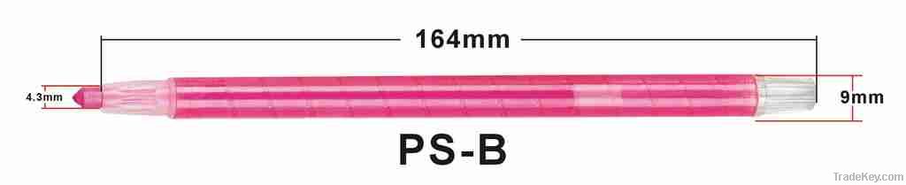 Twistable crayon/propelling crayon/plastic crayon/ crayon