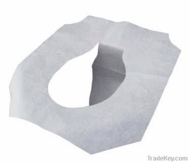 Paper toilet seat covers