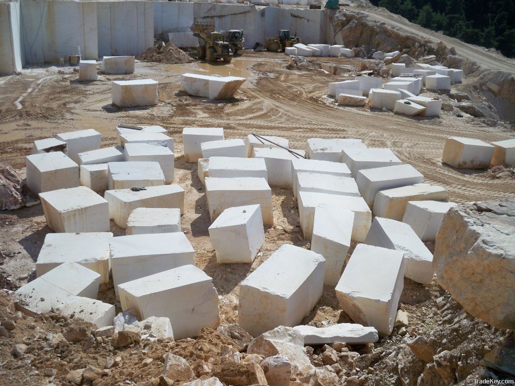 Thassos Blocks