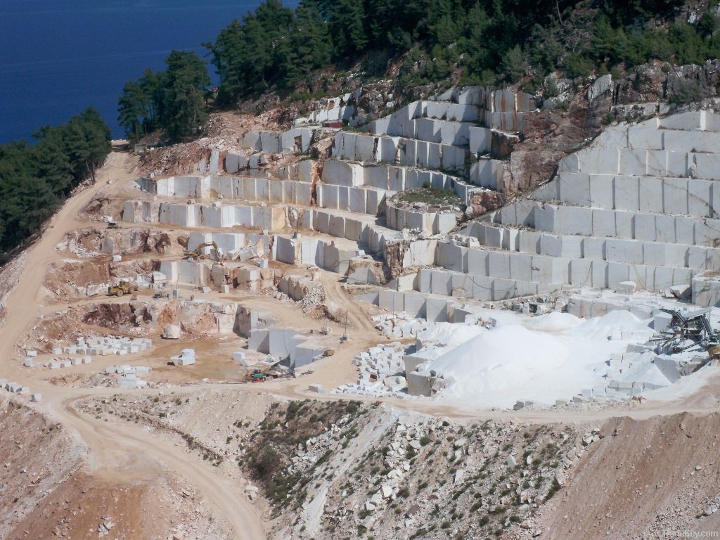 Thassos Blocks