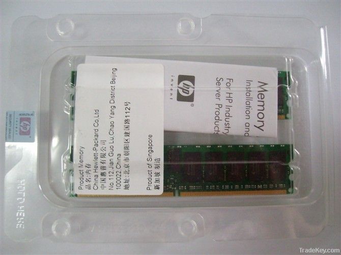 HP SERVER MEMORY