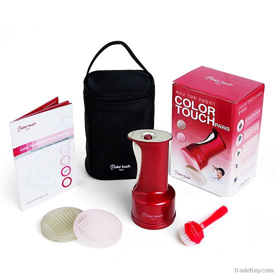 Color Touch Paris Hair dye machine