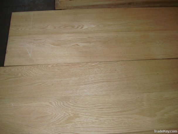 White Oak flooring