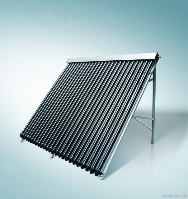 Solar water heater