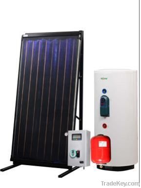 Solar water heater