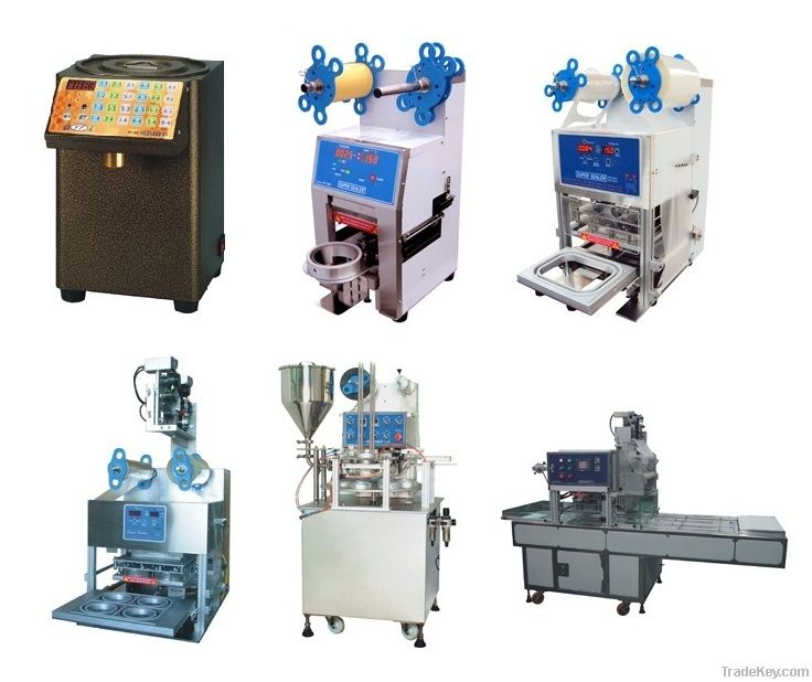 Sealing/Filling Machines