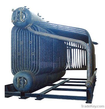 SZS Series Oil/Gas Fired Boiler